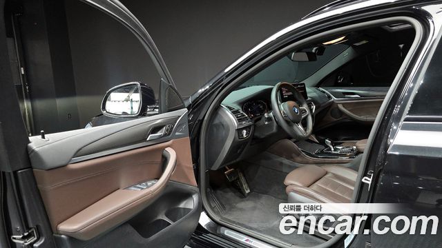BMW X4 (G02) xDrive20i M Sport 2024 — фото 10