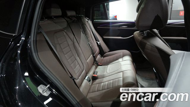 BMW X4 (G02) xDrive20i M Sport 2024 — фото 11