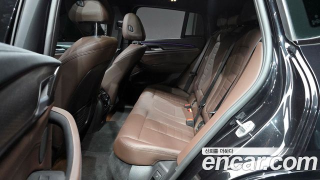 BMW X4 (G02) xDrive20i M Sport 2024 — фото 12