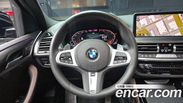BMW X4 (G02) xDrive20i M Sport 2024 — фото 13