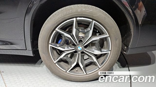 BMW X4 (G02) xDrive20i M Sport 2024 — фото 21
