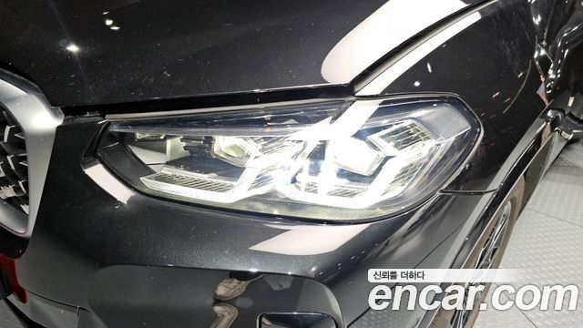 BMW X4 (G02) xDrive20i M Sport 2024 — фото 22