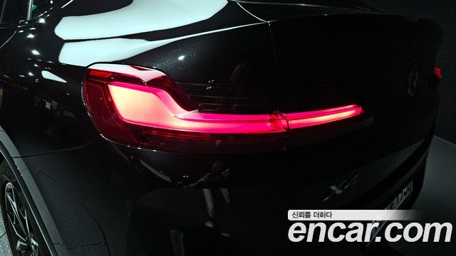 BMW X4 (G02) xDrive20i M Sport 2024 — фото 23