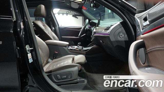 BMW X4 (G02) xDrive20i M Sport 2024 — фото 26