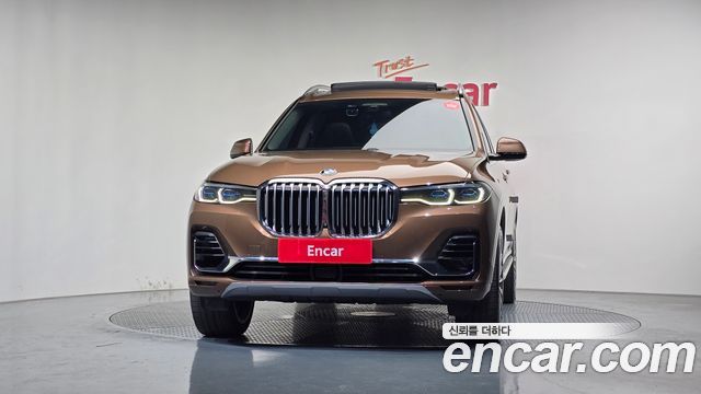 BMW X7 (G07) xDrive 30d Design Pure Excellent 6-Seater 2020 — фото 3