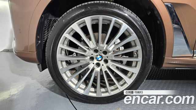 BMW X7 (G07) xDrive 30d Design Pure Excellent 6-Seater 2020 — фото 5