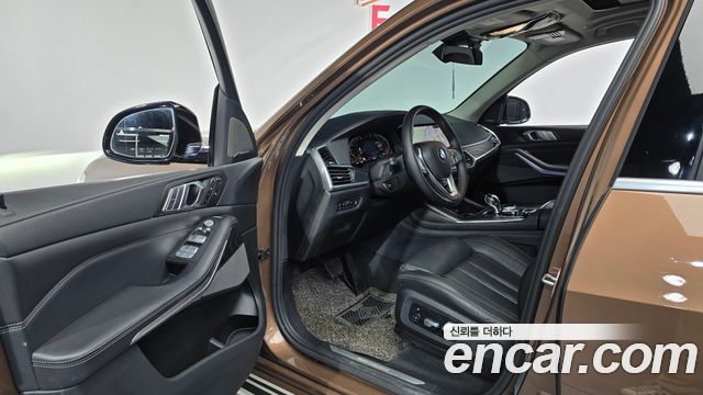 BMW X7 (G07) xDrive 30d Design Pure Excellent 6-Seater 2020 — фото 10
