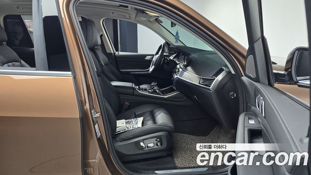 BMW X7 (G07) xDrive 30d Design Pure Excellent 6-Seater 2020 — фото 11