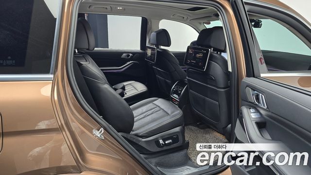 BMW X7 (G07) xDrive 30d Design Pure Excellent 6-Seater 2020 — фото 12