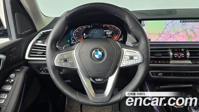 BMW X7 (G07) xDrive 30d Design Pure Excellent 6-Seater 2020 — фото 13
