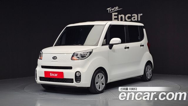 Kia Ray Van Prestige Special