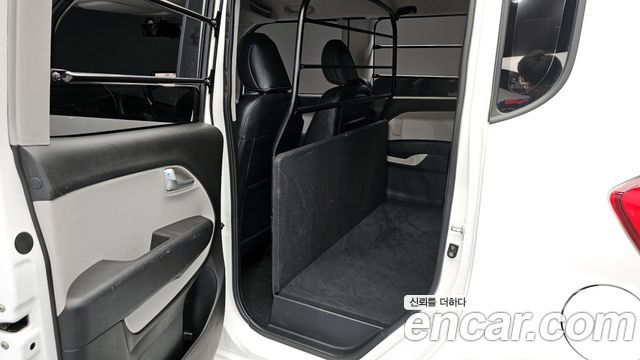 Kia Ray Van Prestige Special 2021 — фото 11