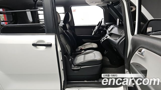 Kia Ray Van Prestige Special 2021 — фото 12