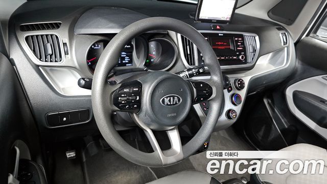 Kia Ray Van Prestige Special 2021 — фото 13