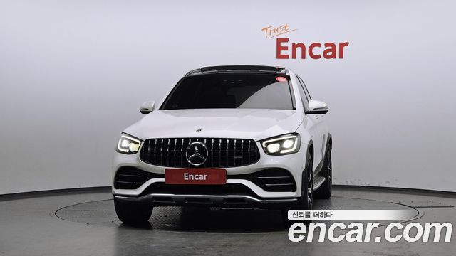 Mercedes-Benz GLC-Class (X253) AMG GLC43 4MATIC 2021 — фото 3