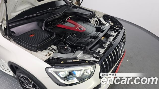 Mercedes-Benz GLC-Class (X253) AMG GLC43 4MATIC 2021 — фото 6