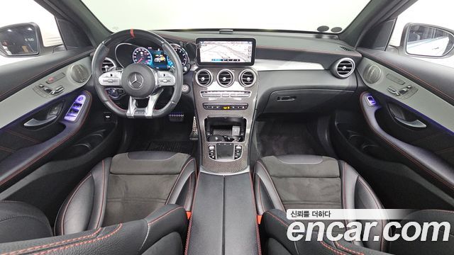Mercedes-Benz GLC-Class (X253) AMG GLC43 4MATIC 2021 — фото 7