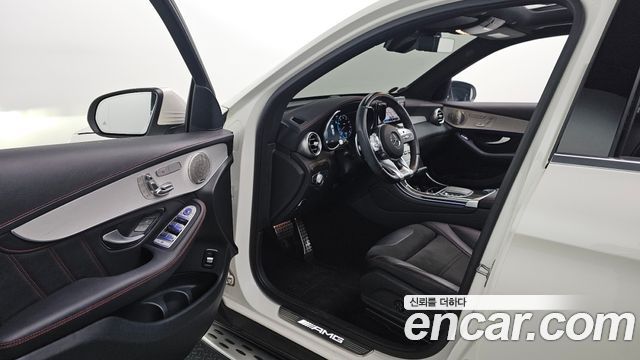 Mercedes-Benz GLC-Class (X253) AMG GLC43 4MATIC 2021 — фото 10