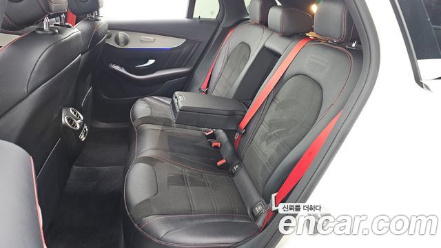 Mercedes-Benz GLC-Class (X253) AMG GLC43 4MATIC 2021 — фото 12
