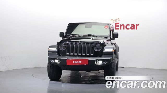 Jeep Wrangler (JL) 2.0 Rubicon Power Top 4Door 2021 — фото 3