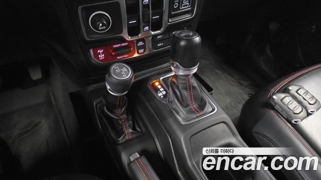 Jeep Wrangler (JL) 2.0 Rubicon Power Top 4Door 2021 — фото 9