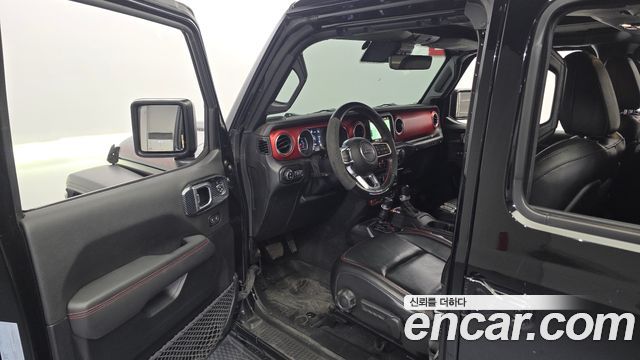 Jeep Wrangler (JL) 2.0 Rubicon Power Top 4Door 2021 — фото 10