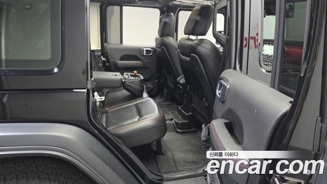 Jeep Wrangler (JL) 2.0 Rubicon Power Top 4Door 2021 — фото 11
