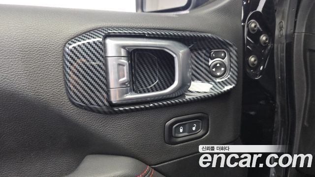 Jeep Wrangler (JL) 2.0 Rubicon Power Top 4Door 2021 — фото 13
