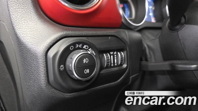 Jeep Wrangler (JL) 2.0 Rubicon Power Top 4Door 2021 — фото 14