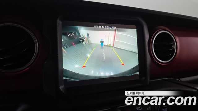 Jeep Wrangler (JL) 2.0 Rubicon Power Top 4Door 2021 — фото 17