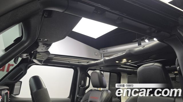 Jeep Wrangler (JL) 2.0 Rubicon Power Top 4Door 2021 — фото 19