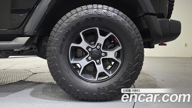 Jeep Wrangler (JL) 2.0 Rubicon Power Top 4Door 2021 — фото 21