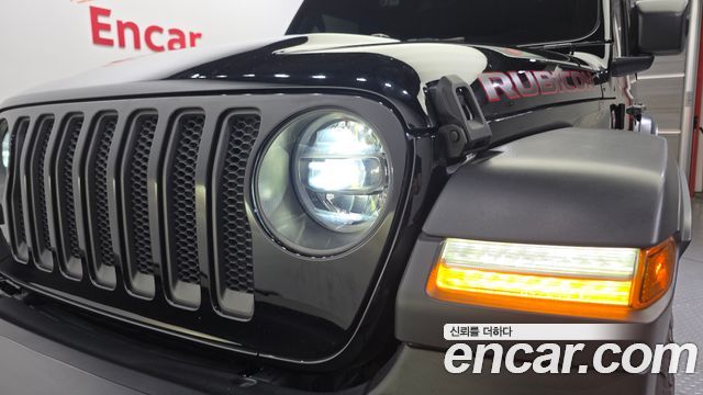 Jeep Wrangler (JL) 2.0 Rubicon Power Top 4Door 2021 — фото 22