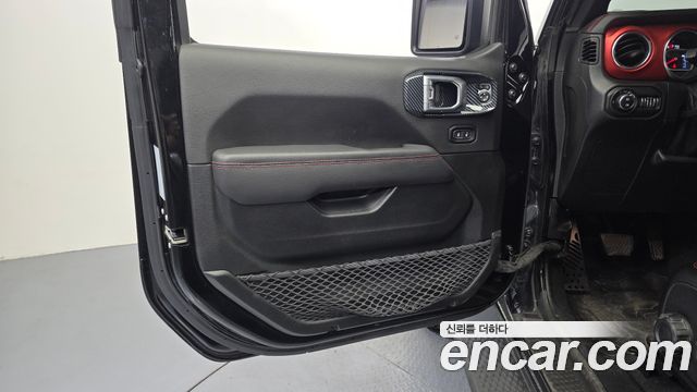 Jeep Wrangler (JL) 2.0 Rubicon Power Top 4Door 2021 — фото 24