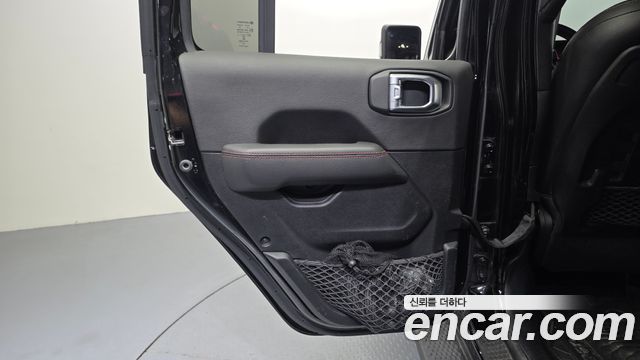 Jeep Wrangler (JL) 2.0 Rubicon Power Top 4Door 2021 — фото 25