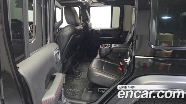 Jeep Wrangler (JL) 2.0 Rubicon Power Top 4Door 2021 — фото 26