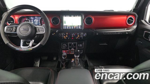 Jeep Wrangler (JL) 2.0 Rubicon Power Top 4Door 2021 — фото 27