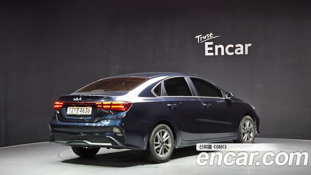 Kia K3 (II) 1.6 Prestige 2022 — фото 2