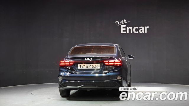 Kia K3 (II) 1.6 Prestige 2022 — фото 4