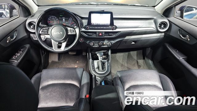 Kia K3 (II) 1.6 Prestige 2022 — фото 7