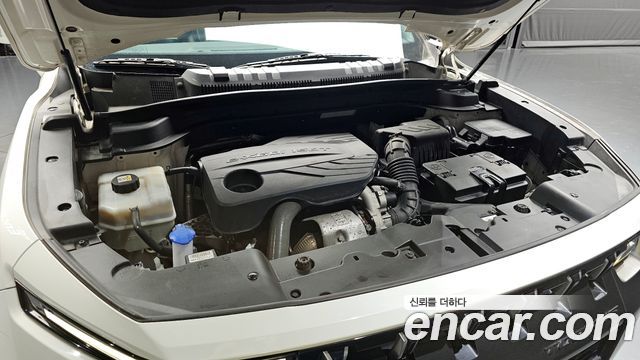 KG Mobility (SsangYong) Torres Gasoline 1.5 2WD T5 2023 — фото 6