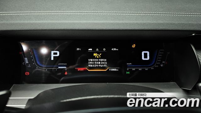 KG Mobility (SsangYong) Torres Gasoline 1.5 2WD T5 2023 — фото 8
