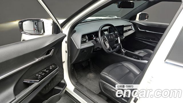 KG Mobility (SsangYong) Torres Gasoline 1.5 2WD T5 2023 — фото 12