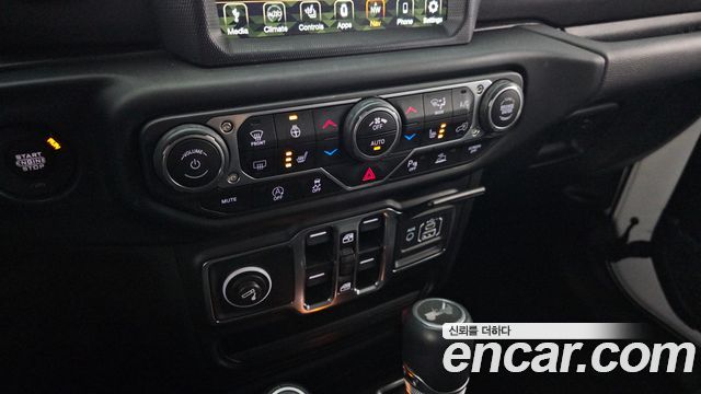 Jeep Wrangler (JL) 2.0 Overland 4Door 2022 — фото 18