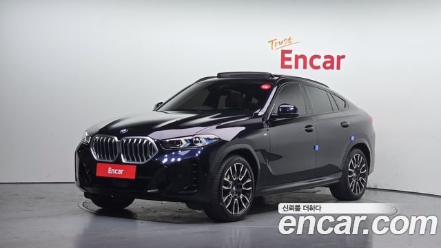 BMW X6 (G06) xDrive40i M Sport