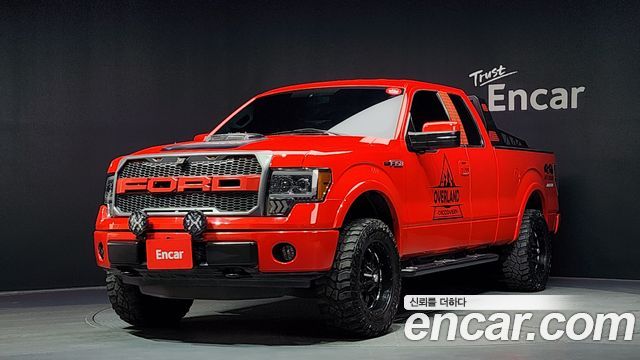 Ford F150 5.0L 2014 — фото 1