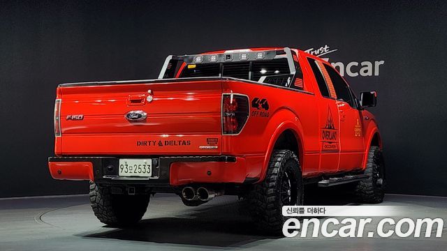 Ford F150 5.0L 2014 — фото 2