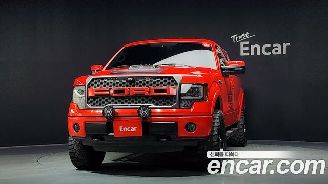 Ford F150 5.0L 2014 — фото 3