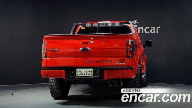 Ford F150 5.0L 2014 — фото 4