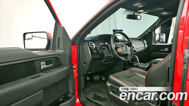 Ford F150 5.0L 2014 — фото 10